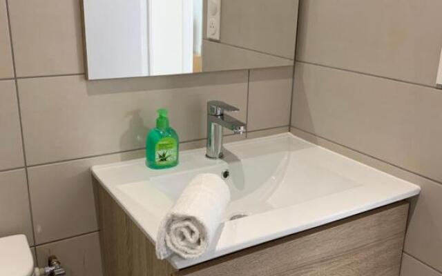 FERRY : T1 confortable proche centre-ville Brest ✽