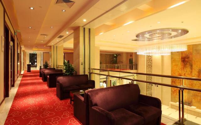 Nanjing New Century Hotel
