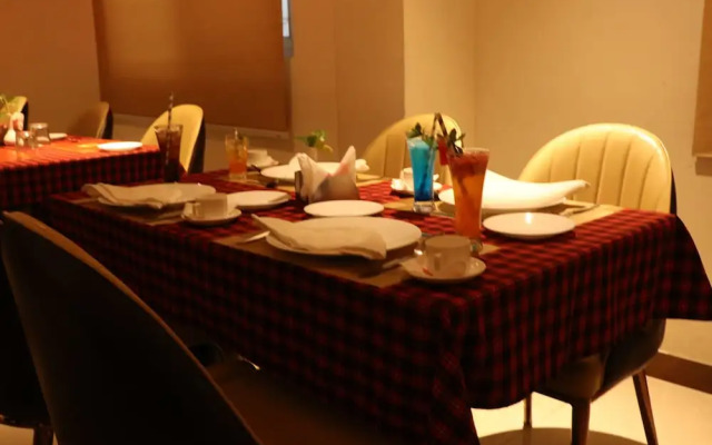 AM Hotel Kollection: Manasa Inn, Tirupati