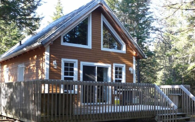 Chalet Sherwood no 4, Nature and Calm