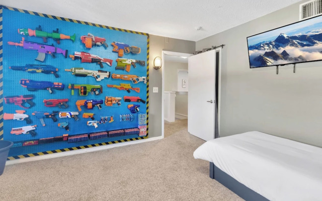 Villa Valentino Luxury 8BR Villa & Pool