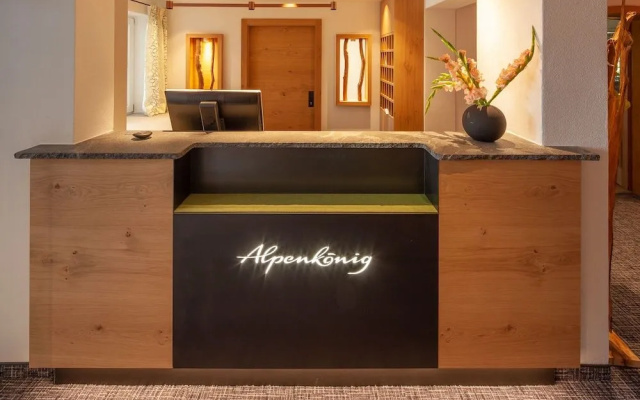 Hotel Alpenkönig