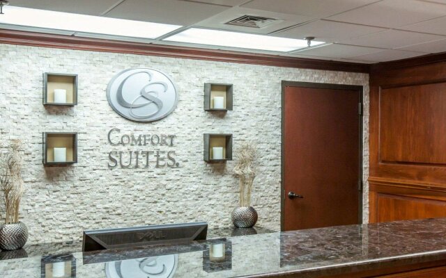 Comfort Suites Outlet Center