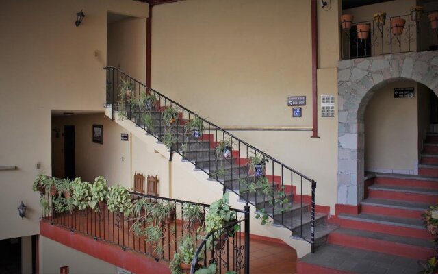 Hotel Camino de Villaseca