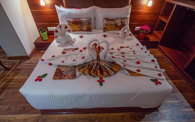 Yashshree Mall Road Darjeeling