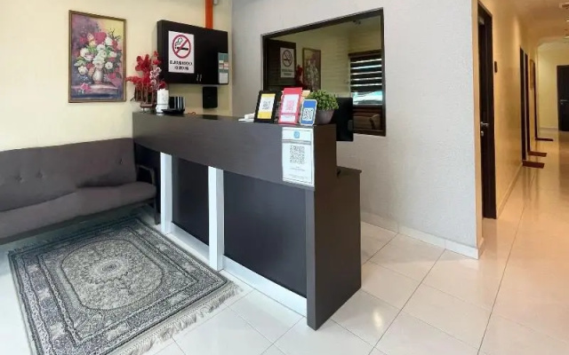 Grand Safari Hotel – Lobby – Lumut