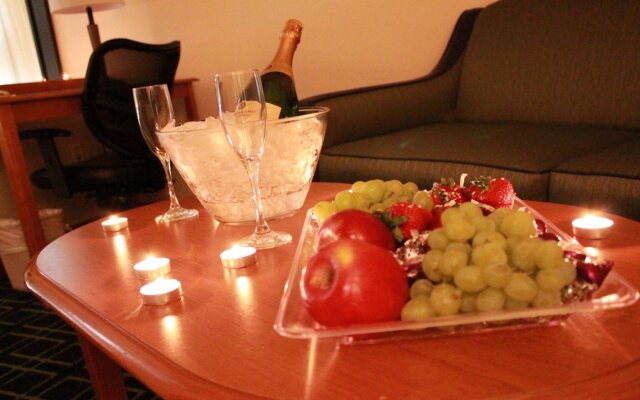 Fairfield Inn & Suites by Marriott High Point/Archdale