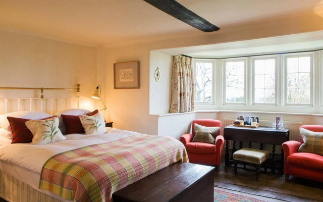 Woolley Grange Hotel