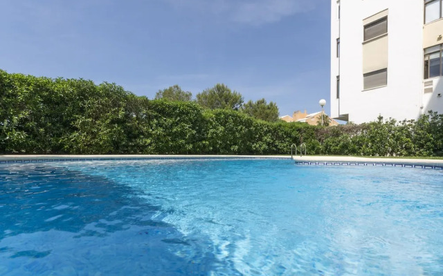 Caramelet in Javea With 2 Bedrooms and 1 Bathrooms