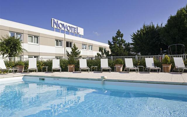 Hotel Novotel Amiens Pôle Jules Verne