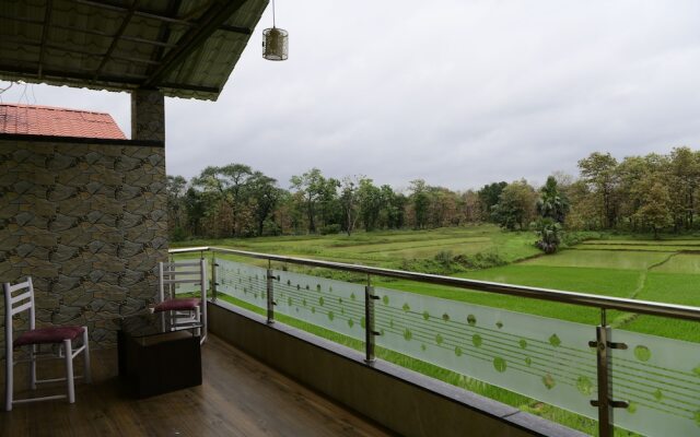 Tadoba Wildlife Resort