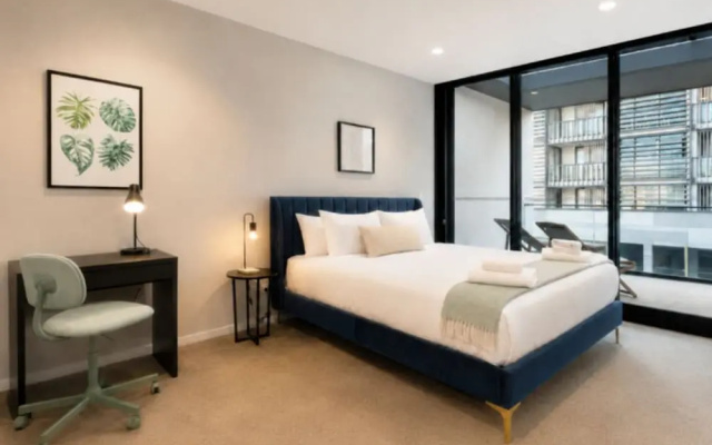 KULA Wollongong – Guest Rooms – Wollongong