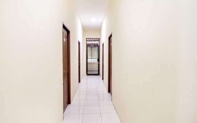 3 Point Residence by OYO