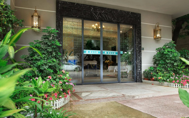 Guilin Yu Shan Gongguan Hotel