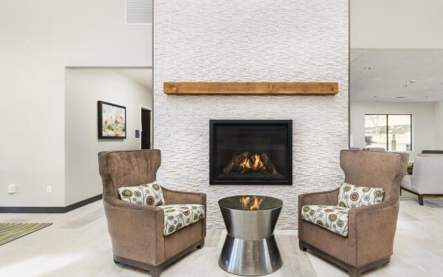 Best Western Plus Zion Canyon Inn & Suites