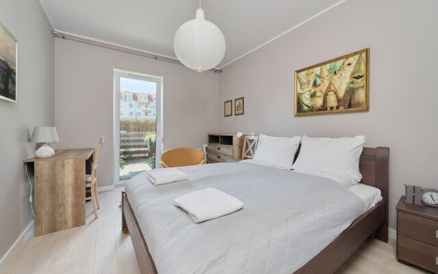 Poznan Apartment With Garden by Renters