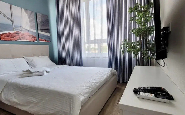 Студия Северная 9б к2