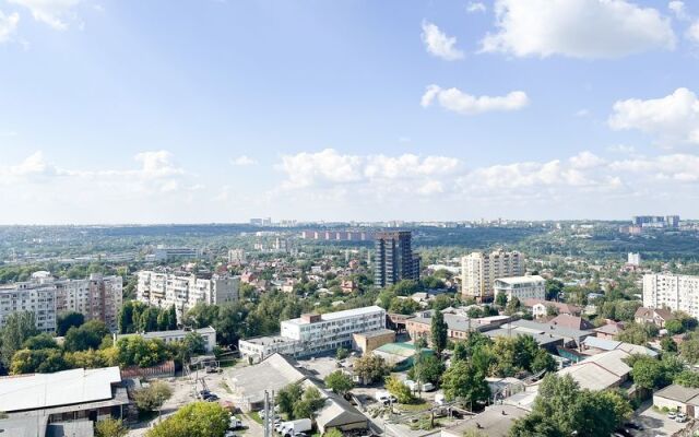 Апартаменты Добрые квартиры на ул. Мечникова, д.37