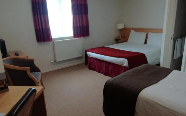 The Barn Hotel & Spa