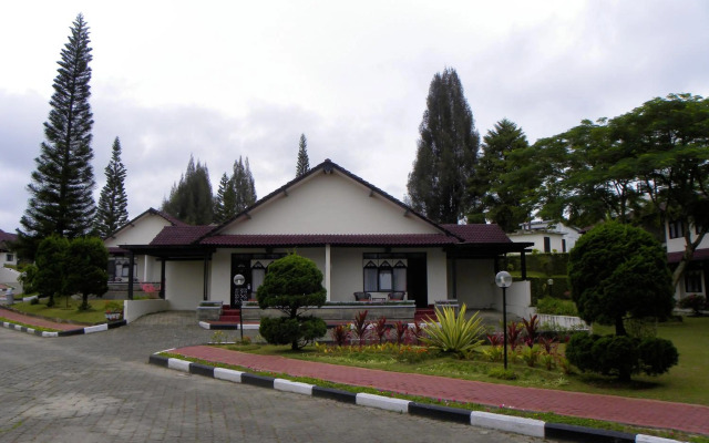 Hotel Sibayak Internasional Berastagi