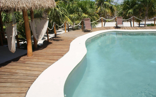 Deluxe Apartments Holbox