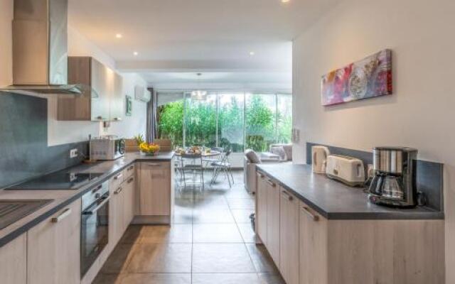 Apartment Les Arcades Cala Rossa