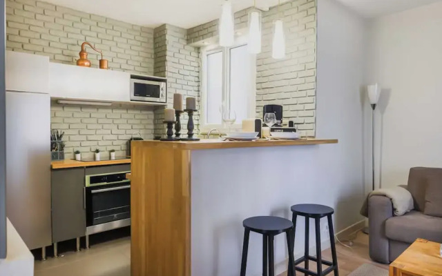 Modern Flat - 1bd/4p - Parc Monceau
