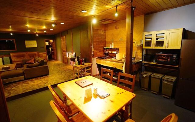 HAKUBA Lodge OMUSUBI
