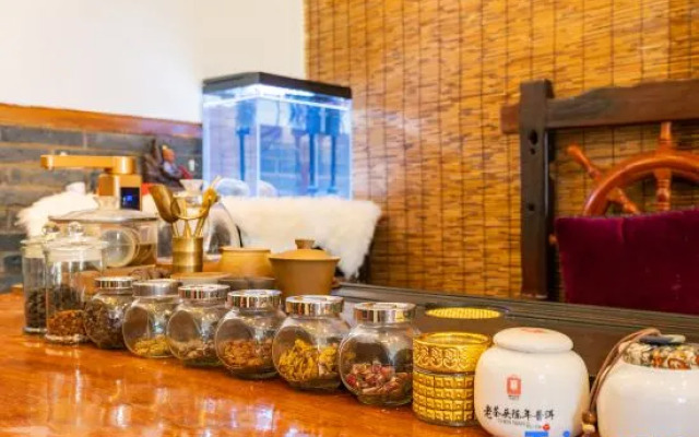 Three-time Bieyuan·star theme worry-free starry sky beauty hotel