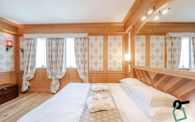 HOTIDAY Room Collection - Campiglio Pradalago