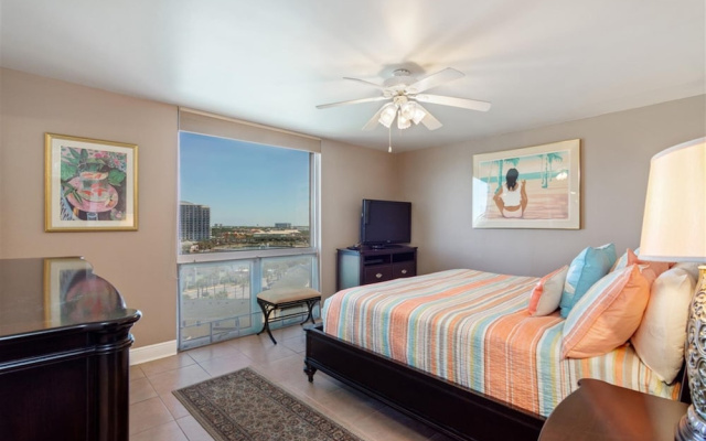 Shoreline Towers 3091 3 Bedroom Condo