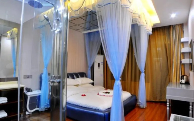 Zhangjiajie E-fashion Resort Hotel