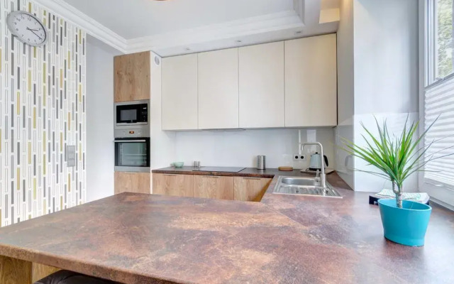 Apartament Grobla