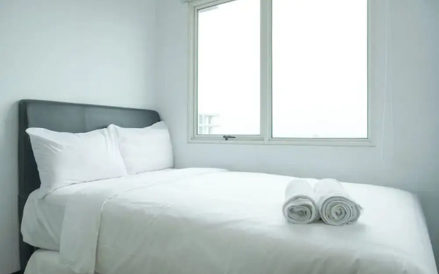 Elegant And Tidy 1Br Sky Terrace Apartment