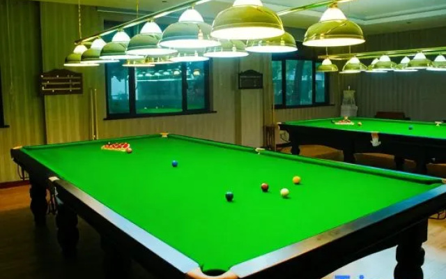 Viewing Mountains and Seas · Private Homestay (Liandao Scenic Area Store) – Entertainment – Lianyungang