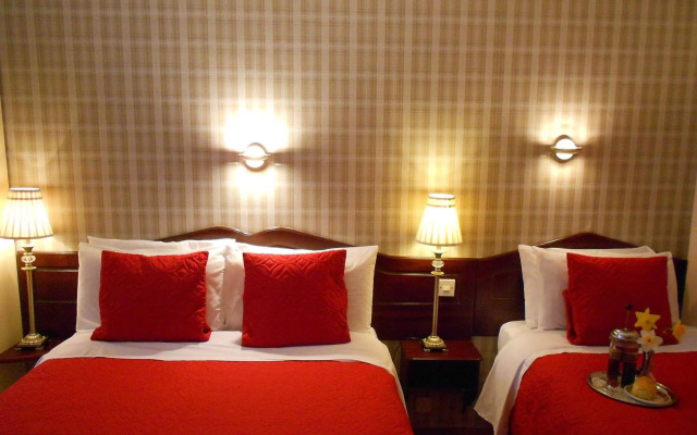 The Gardens guest accommodation