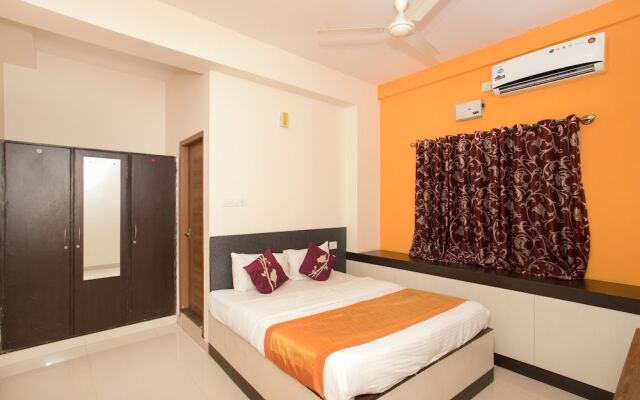 OYO 1848 Hotel Anugriha Rooms