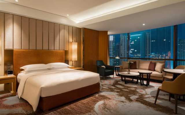 Intercontinental Changsha by IHG