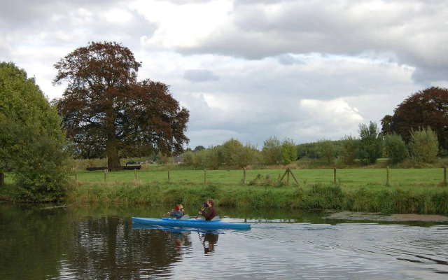 Stayokay Utrecht Bunnik - Hostel