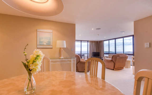 Pacific Towers Beach Resort