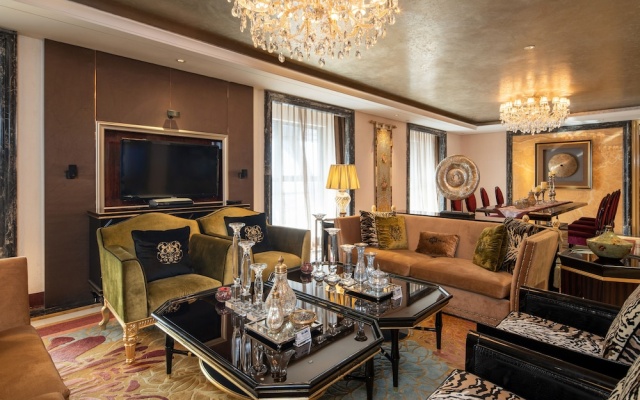 Hilton Xi'an – Guest Rooms – Xi'an