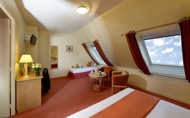 Hôtel Montbriand Antony