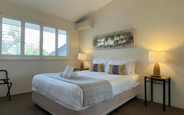 Byron Quarter Holiday Apartments
