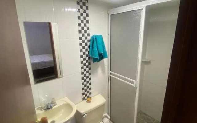 Confort apartaestudio completo Aire acondicionado Todo independiente