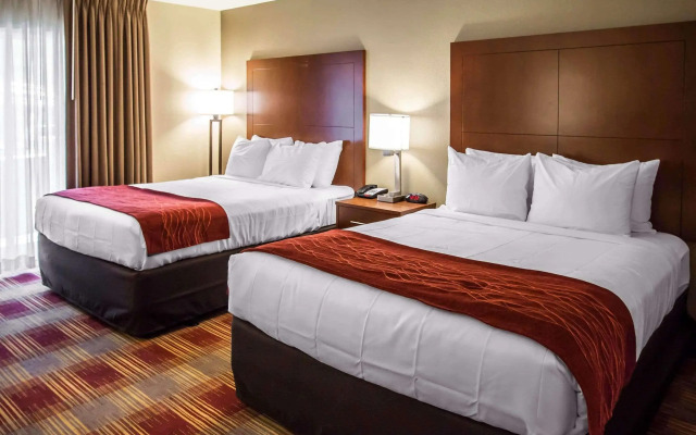 Sleep Inn Savannah Midtown