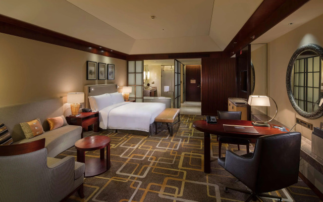 Hilton Qingdao Golden Beach