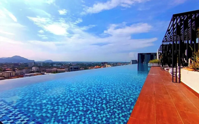 Urbanite Premier Suite The Horizon Ipoh