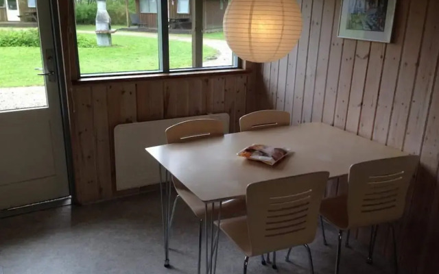 4 Person Holiday Park Home in Jelling