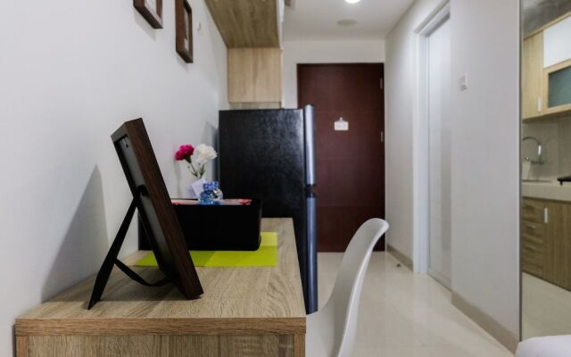 New Studio Apartment at Springwood Residence
