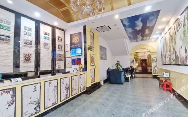 Sunshine Inn (Dongguan Dalingshan)